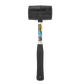 Gummihammer Schonhammer Ausbeulhammer Kunststoffhammer Bodenleger Fliesen PVC