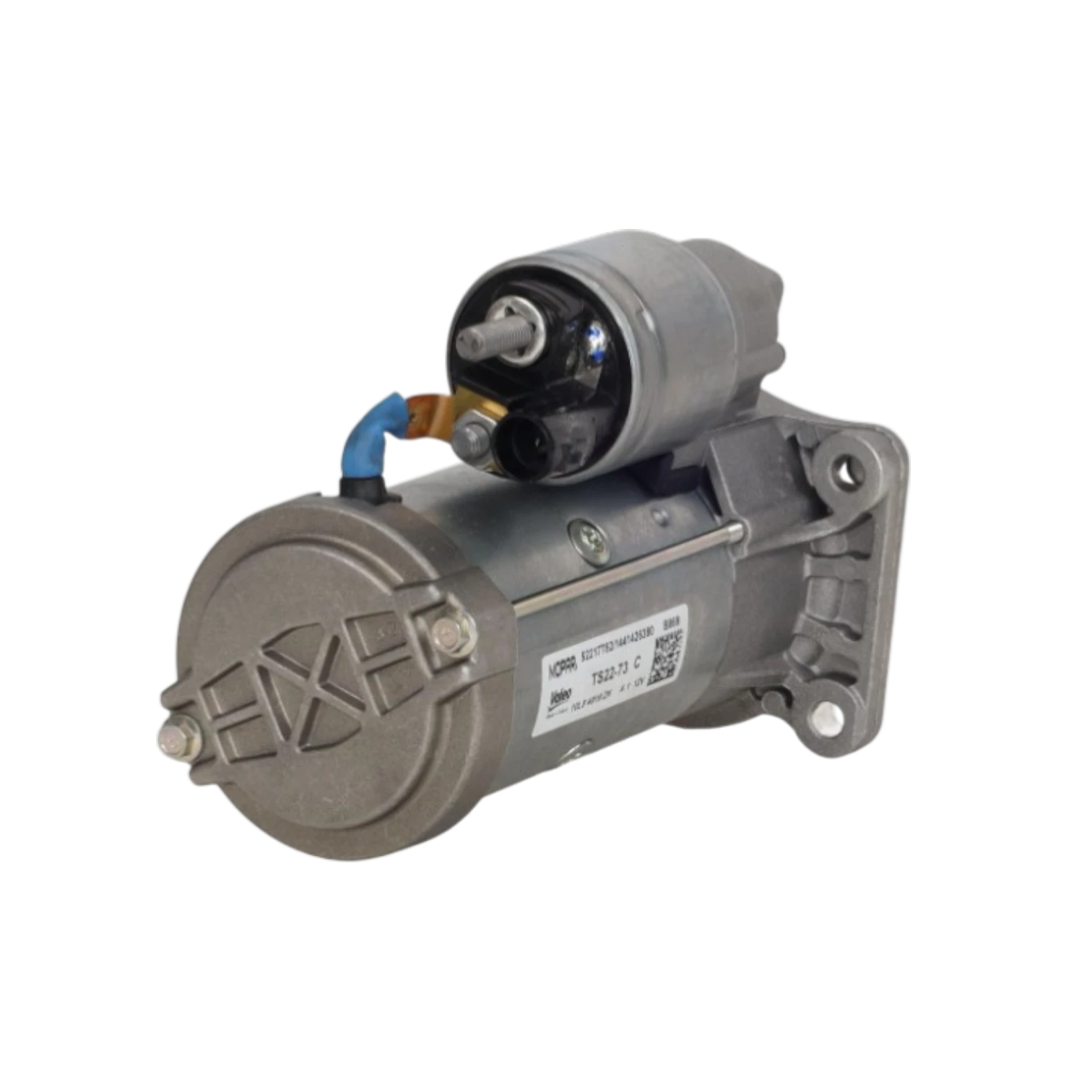 Anlasser Starter für Fiat Ducato Peugeot Boxer Citroen Jumper 2.0 2.2 2.3 D