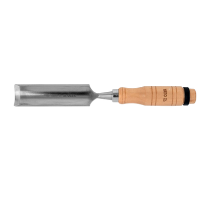 Holzmeißel halbrund Stechbeitel Meißel handkreisförmig 32mm #55 Holzgriff