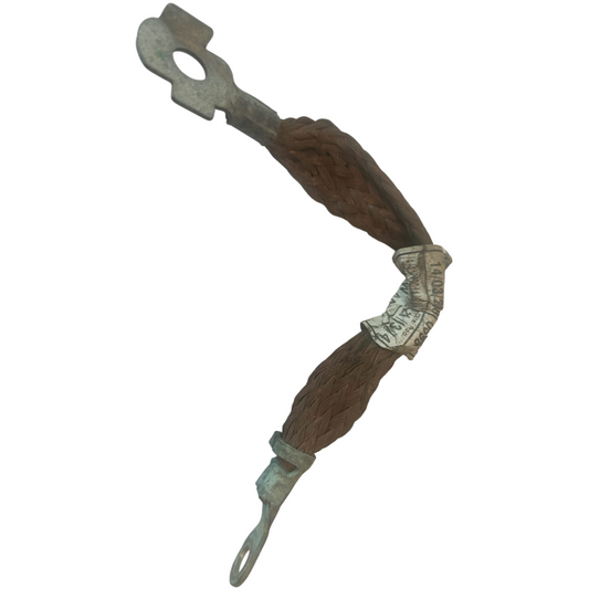 Massekabel 1384487080 Masseband Kupfer Karosse für Boxer Jumper Ducato 250 2014-