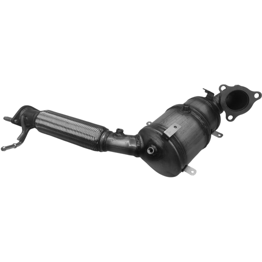 Rußpartikelfilter Dieselpartikelfilter für Mitsubishi ASX Outlander 4x4 2,2 DI-D