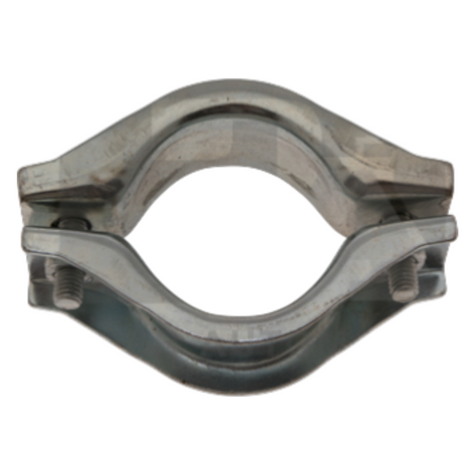 Rohrverbinder Klemmschelle Schelle Auspuff Abgasanlage Abgasrohr Kat für VOLVO