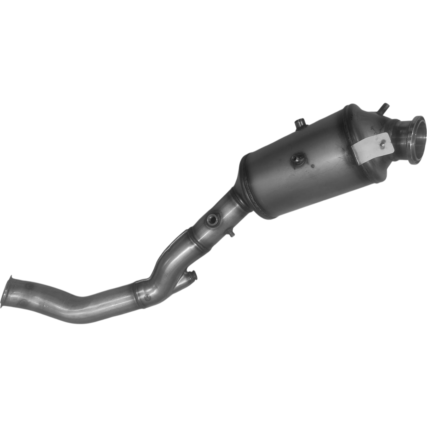 Rußpartikelfilter DPF für Mercedes GL GLS X166 GLE ML W166 250 350 CDI 11-15