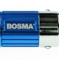 Bosma Mini Taschenlampe Zigarettenanzünder aufladbar Autotaschenlampe LED 12V