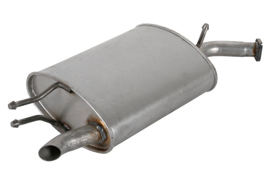 Final silencer Endpuff exhaust for Chevrolet Spark M300 1.0 LPG 1.2 2010 -