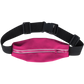 5,5" Fenster Gürteltasche Laufstasche Hüfttasche Travel Sport Running Pink