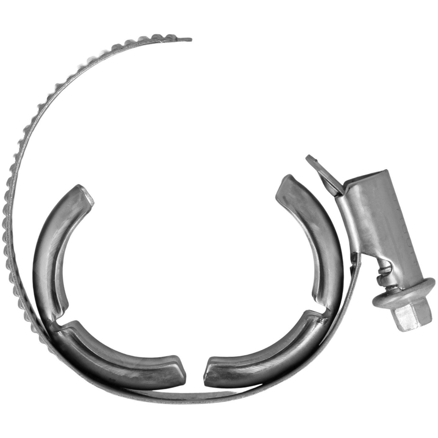 Halter Schelle Schlauch AGR EGR Ventil für BMW E46 318d 320d 330d E87 118d 120d