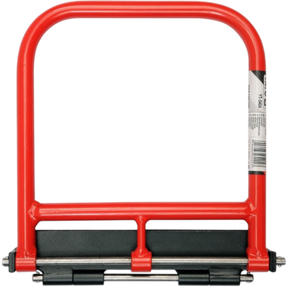 Falzbügel Winkelfalzer Dachdeckerwerkzeug 280x250mm Traufenschließer Biegebügel