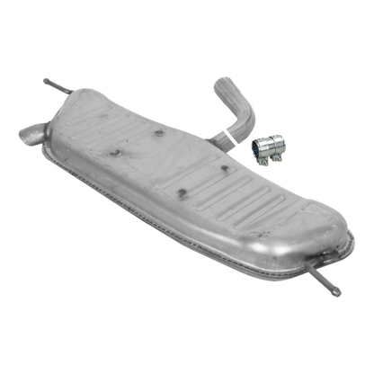 Final absorber end pot exhaust rear VW Touran 1.9 2.0 TDI 16V 1T2 2003-