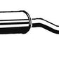Asmet Mittelschalldämpfer Mitteltopf Auspuff für Opel Corsa B 1,2 i 16 V 65 PS