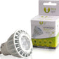 LED Spot Halogenspot Halogenlampe Strahler Leuchtmittel GU10 warmweiß 6,5W ~ 50W