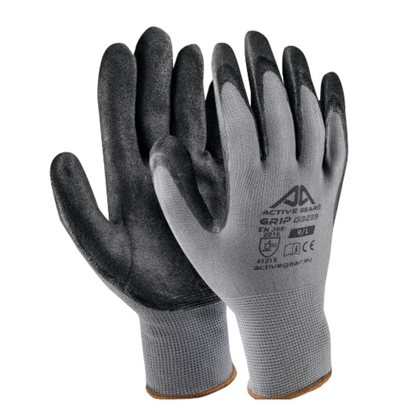 Active Gear Grip Sicherheitshandschuhe Nitrilbeschichtung, Gr. 9 (L) G3239