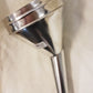 Metalltrichter Verzinkt Blech Einfüll 165mm Sieb Benzin Diesel ÖL Wasser 2cm