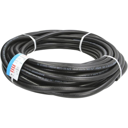 1m 12 / 19 mm LPG CNG Gas Schlauch Leitung Gummi Unterdruck WT-29/97 4,5-18Bar