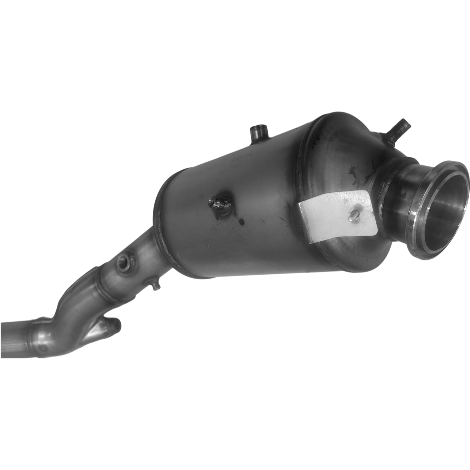 Rußpartikelfilter DPF für Mercedes GL GLS X166 GLE ML W166 250 350 CDI 11-15