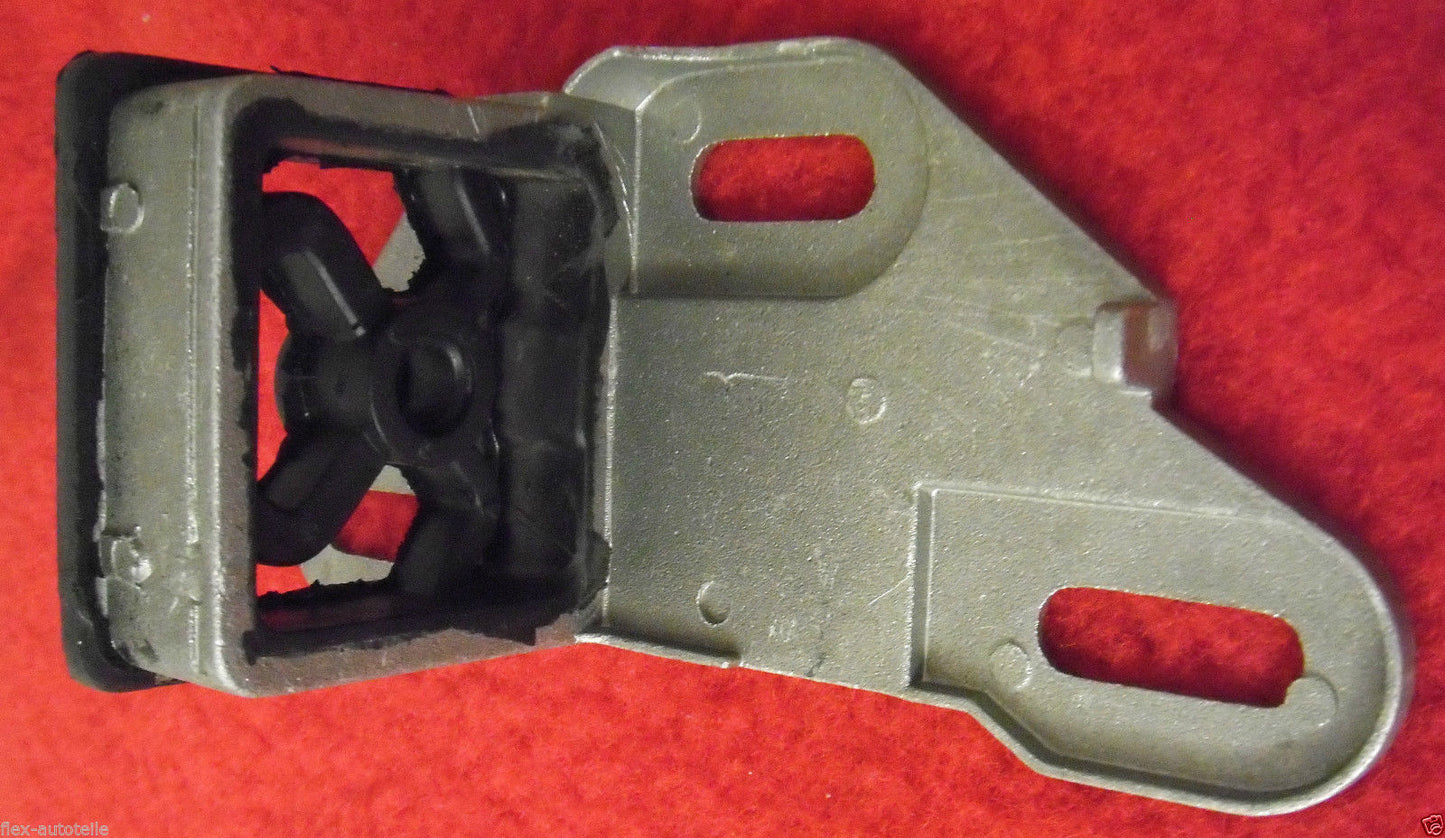 Auspuff Halter Aufhängung Endtopf Haltegummi Auspuffgummi für Renault Clio II
