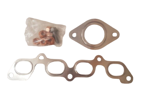 Anbausatz Katalysator Kat für Ford Fiesta V JH  JD Fusion JU 1,25 1,4 16V Mazda