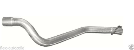 Endrohr Auspuffrohr hinten Auspuff für Mercedes Bus Vito Mixto 109 111 115 CDI