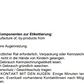 Elring Flächendichtung universal Dichtmasse Dichtung Motor Getriebe Ventildeckel