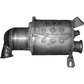 Rußpartikelfilter Dieselpartikelfilter DPF für VW T5 2,0 Bi TDI CAA CFCA 2009-
