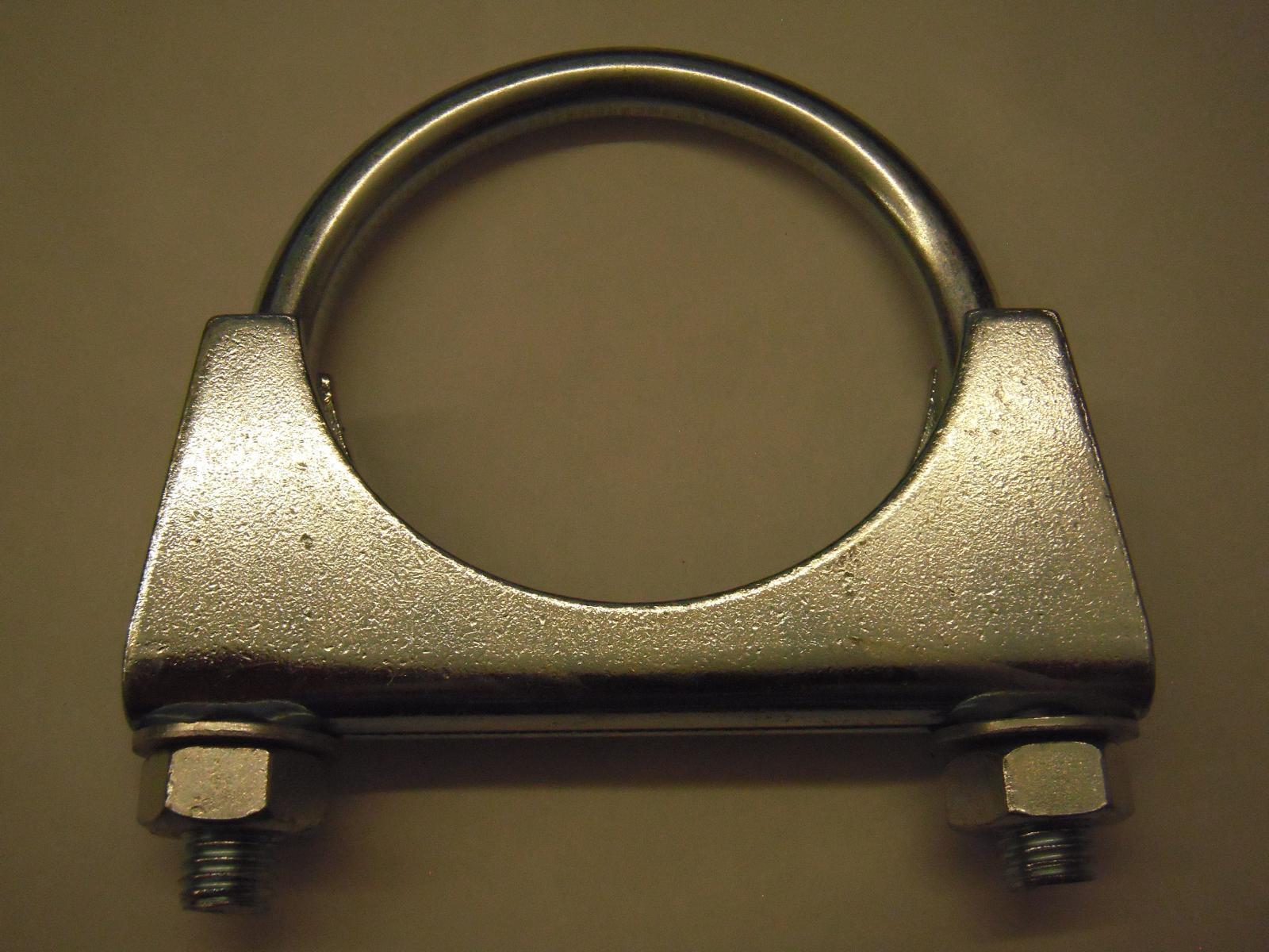 M10 Bügelschelle Ø 65 mm Auspuffschelle Rohrschelle Schelle Auspuff Rohr für BMW