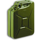 20l Reserve Benzin Diesel Metall Blech Benzinkanister Kraftstoffkanister KFZ PKW