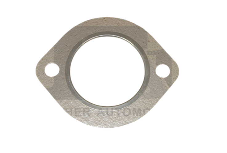 Dichtung Abgasrohr Auspuff Schalldämpfer Flansch für Smart Fortwo 451 ab 2007
