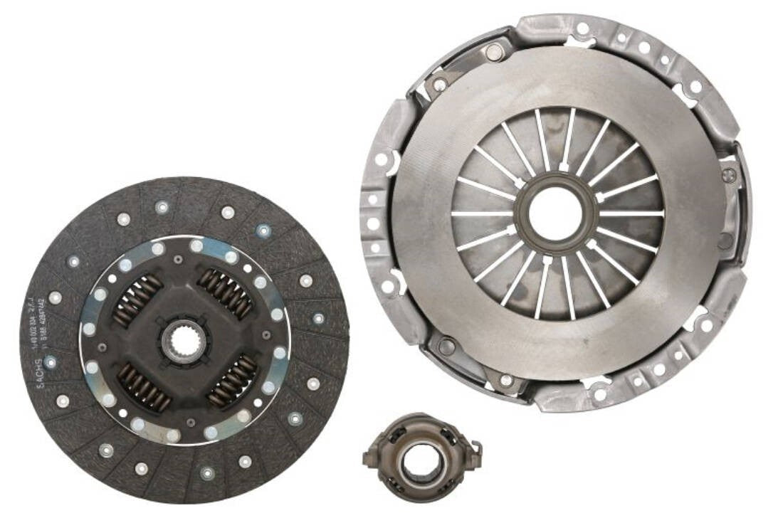 Sachs Kupplung Kupplungskit Kupplungssatz für Fiat Ducato 230 244 2,8 3000951284