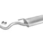 Endschalldämpfer Endtopf Auspuff für VW Golf III 3 Variant Kombi 1,4 1,6 1,8 1,9