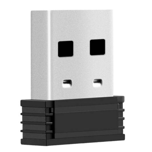 ANT+ USB Stick Adapter Empfänger Dongle Receiver für PC Win/ Mac Laptop COOSPO