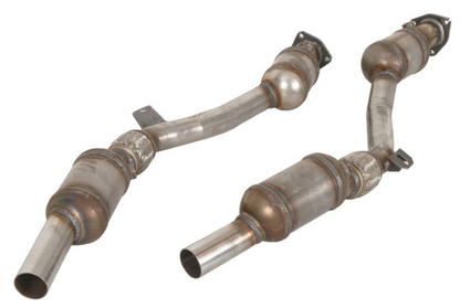 Kat Katalysator links+rechts für Audi A4 B6 Quattro 3,0 i ASN AVK 09/01-12/04