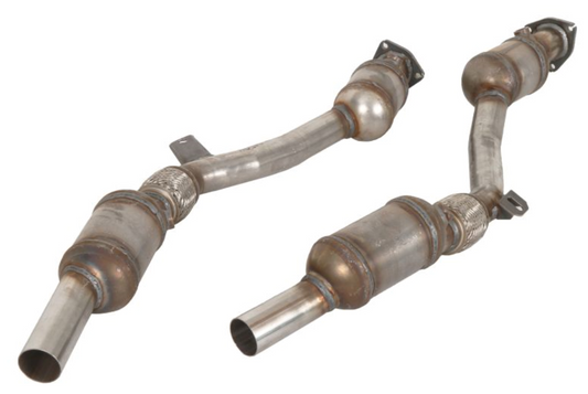 Kat Katalysator links+rechts für Audi A4 B6 Quattro 3,0 i ASN AVK 09/01-12/04