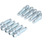 10x Entlüftungsschraube Bremssattel Entlüfternippel Ventil Universal 29mm M6x1