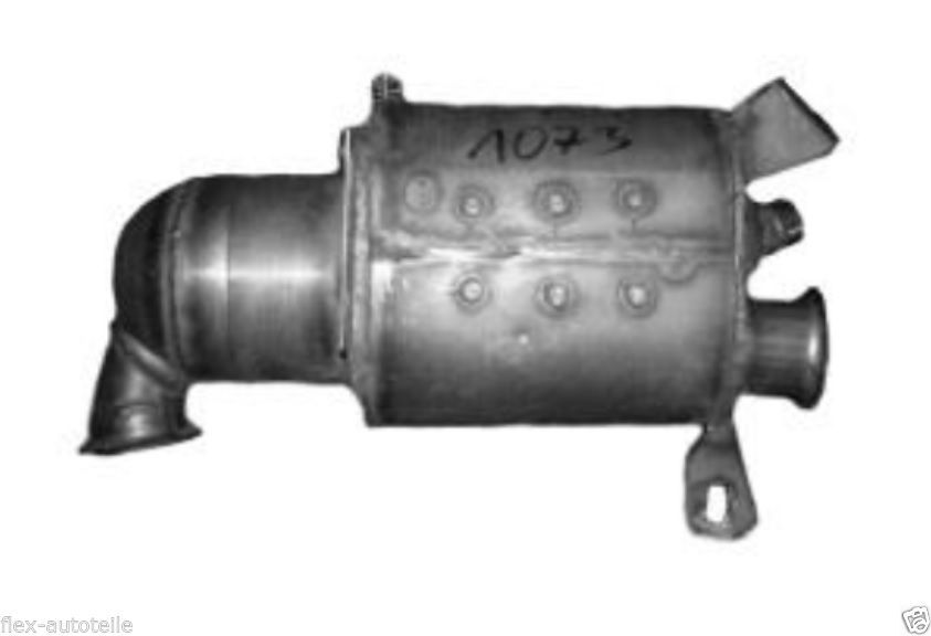 Rußpartikelfilter Dieselpartikelfilter DPF für VW T5 2,0 Bi TDI CAA CFCA 2009-