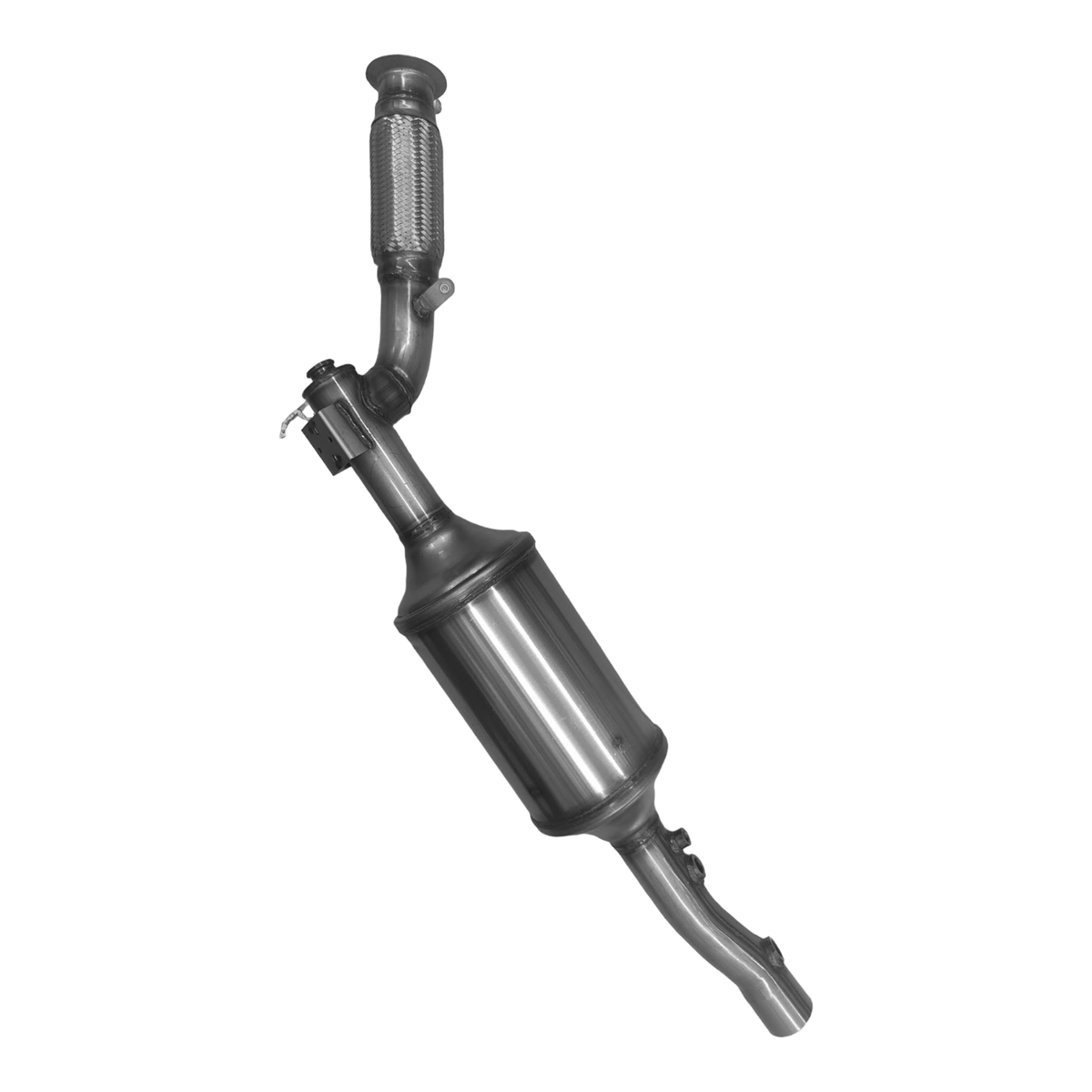 Dieselpartikelfilter Rußpartikelfilter DPF für VW Transporter T6 2.0 TDI ab 2015