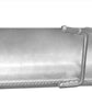 Auspuff hinten Endschalldämpfer Endtopf für Peugeot 206 CC Schrägheck 2.0 S16 2D
