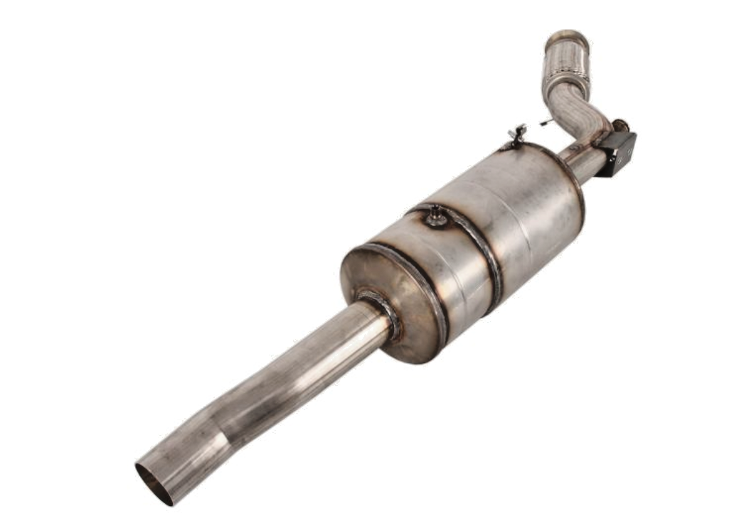 Dieselpartikelfilter Rußpartikelfilter DPF für VW Transporter T6 2.0 TDI ab 2015