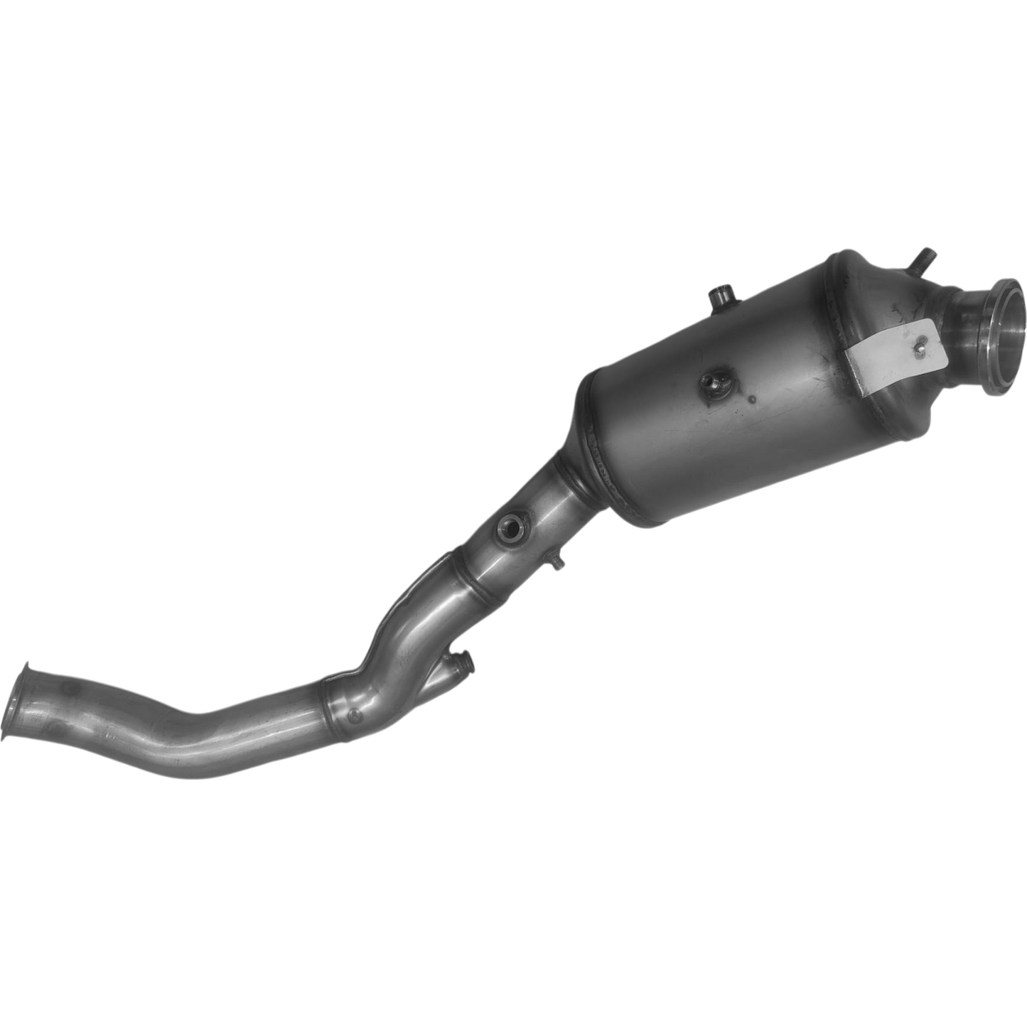 Rußpartikelfilter DPF für Mercedes GL GLS X166 GLE ML W166 250 350 CDI 11-15
