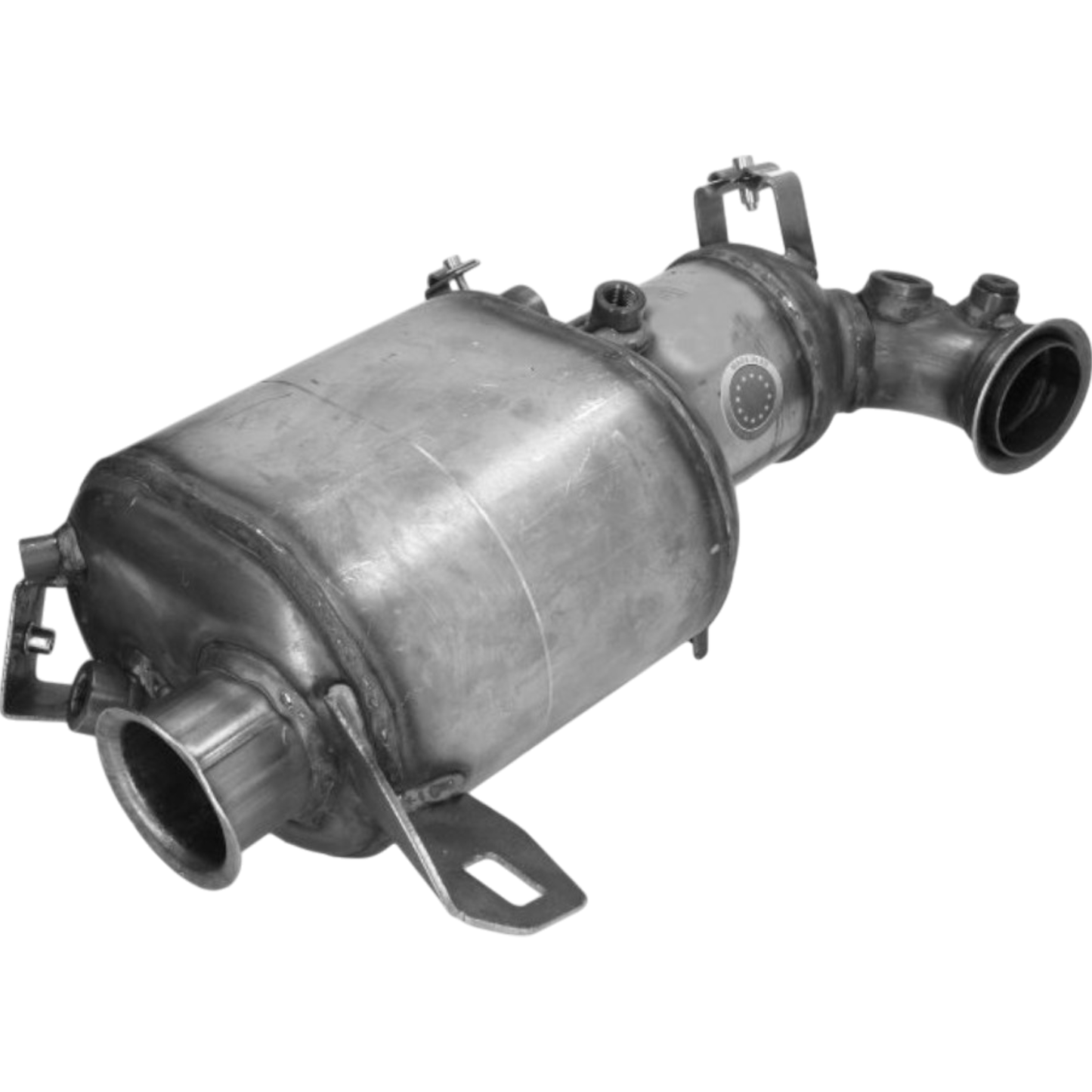 Rußpartikelfilter Dieselpartikelfilter DPF für VW T5 2,0 Bi TDI CAA CFCA 2009-