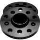 2x 10mm Spurplatten Spurverbreiterung 5x100 5x112 Audi A3 S3 A4 A6 TT VW Golf 4