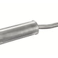 Auspuff Mitteltopf Haupt/Mittelschalldämpfer für Opel Corsa B 1,0 i 12V 54PS