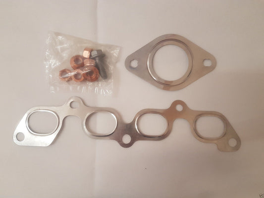 Anbausatz Katalysator Kat für Ford Fiesta V JH  JD Fusion JU 1,25 1,4 16V Mazda