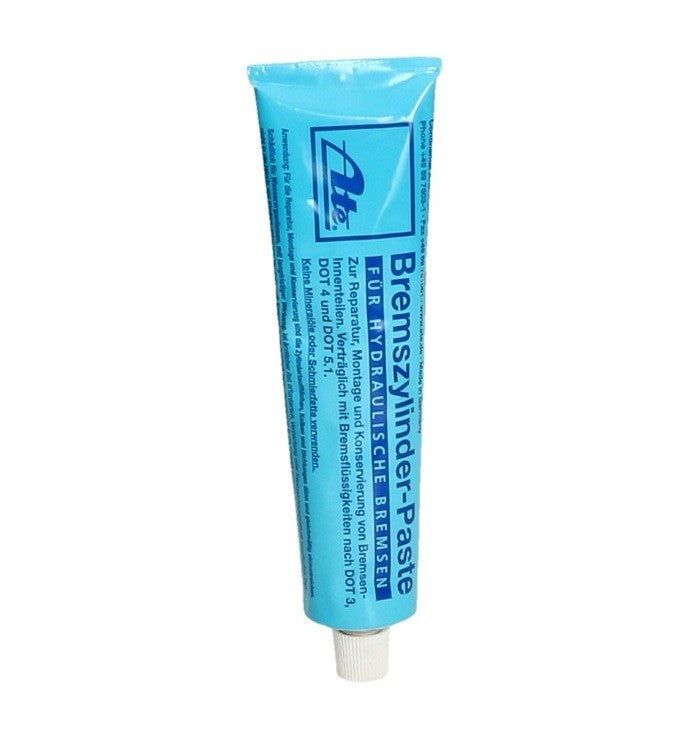 ATE Bremszylinderpaste Montagepaste 180G Tube Universal Reparatur Schmierstoff