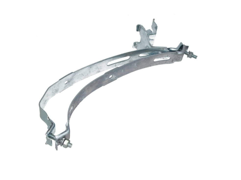 Bandschelle Auspuffhalter Endschalldämpfer Halter VORNE für BMW 3er 318 320 325