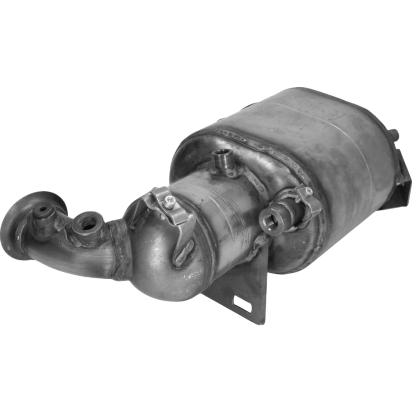 Rußpartikelfilter Dieselpartikelfilter DPF für VW T5 2,0 Bi TDI CAA CFCA 2009-