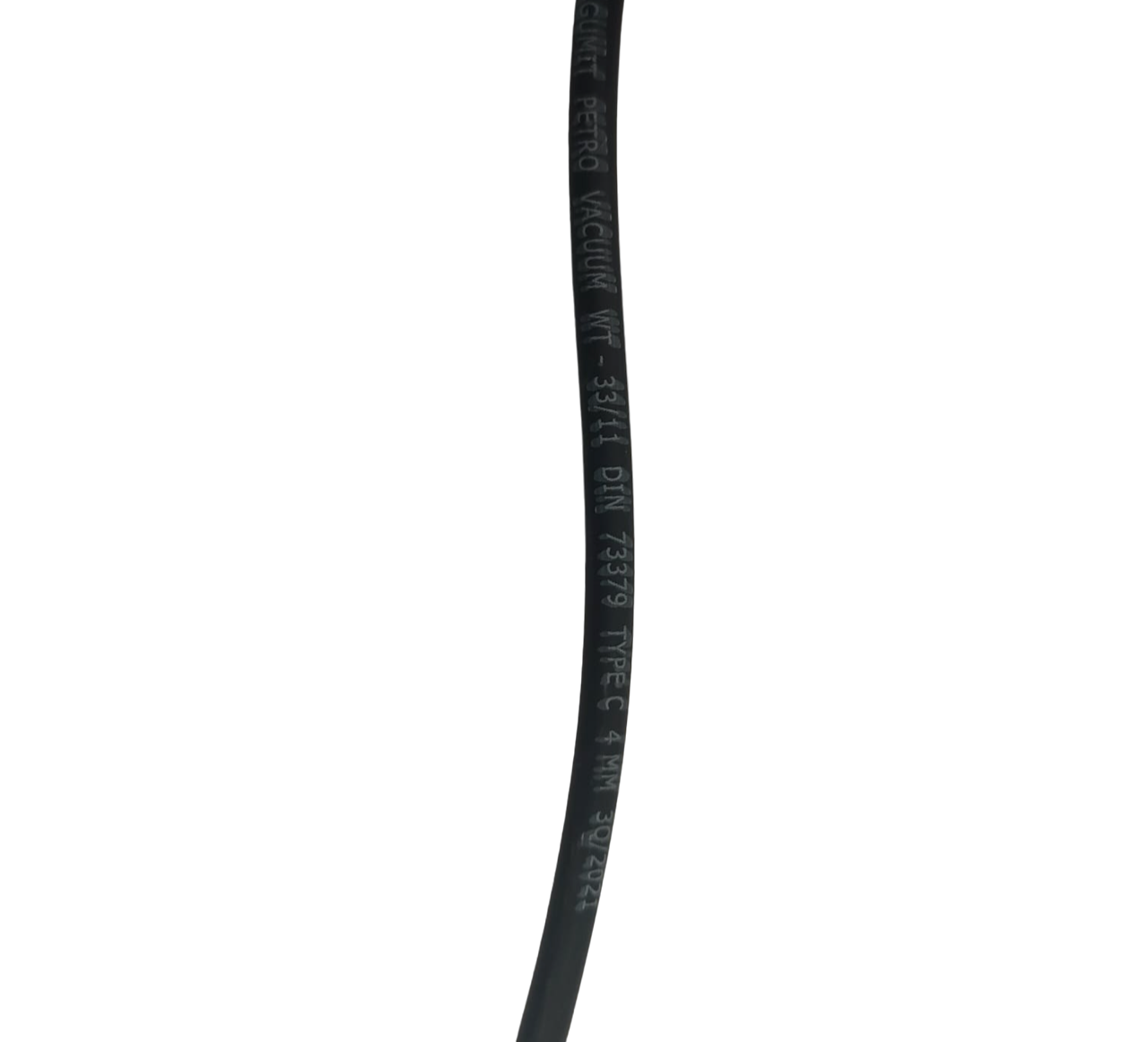 1m 5mm / 9mm FAGUMIT Benzin Diesel Kraftstoff Schlauch Leitung Unterdruck 73379