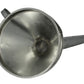 Metalltrichter Verzinkt Blech Einfüll 165mm Sieb Benzin Diesel ÖL Wasser 2cm
