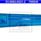 ATE Bremszylinderpaste Montagepaste 180G Tube Universal Reparatur Schmierstoff
