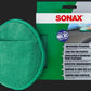Sonax Kfz Microfaser Pflegepad für Kunststoffoberflächen Innenraum CockpitPflege