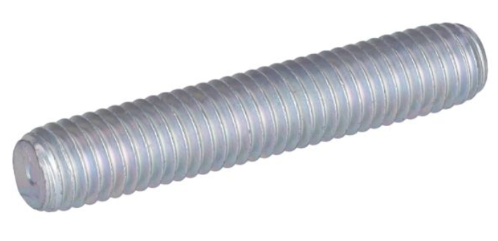 20 Stehbolzen M8x1,25 45mm Abgasanlage für Astra G Corsa C Vectra B Zafira